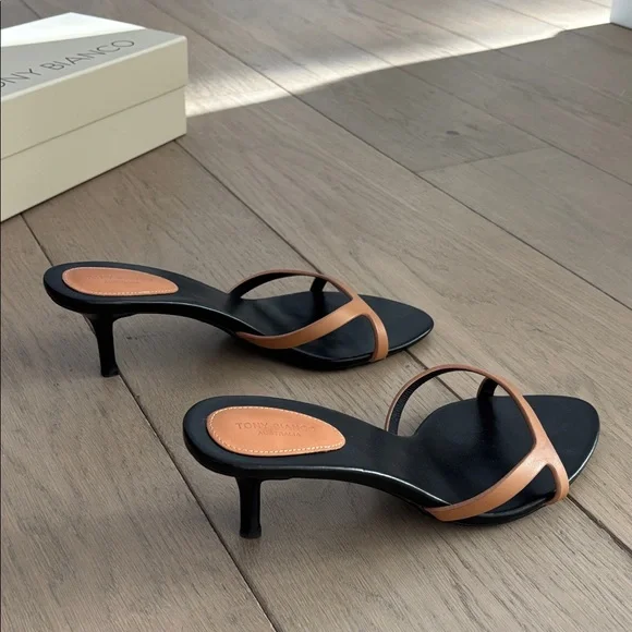 Tony Bianco Daisy heels - Picture 5 of 7